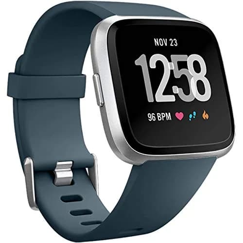 Wepro Sport Bands Compatible with Fitbit Versa 2 Bands for Women Men | Soft, Sweat-Resistant, Adjustable Wristbands thumbnail 1