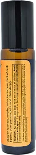PRIME NATURAL Headache Relief Essential Oil Roll On 10ml | Calming, Soothing & Grounding for Migraine & Tension thumbnail 3