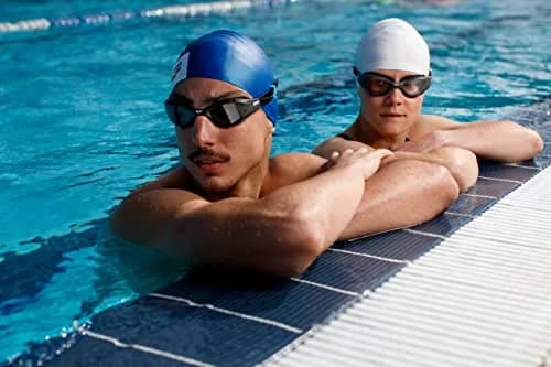 ARENA Unisex The One Swim Goggles One Size | Orbit-Proof Fit, Anti-Fog Coated, Non-Mirror Lens, Smoke/Grey/Black thumbnail 6