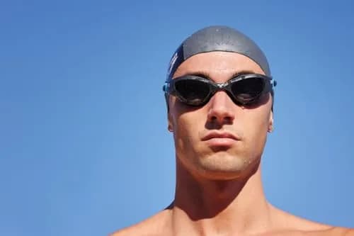 ARENA Unisex The One Swim Goggles One Size | Orbit-Proof Fit, Anti-Fog Coated, Non-Mirror Lens, Smoke/Grey/Black thumbnail 8