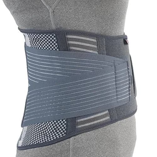 OTC Lumbosacral Back Brace X-Large | Support & Relief for Lower Back Pain thumbnail 2