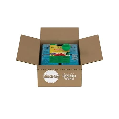 Miracle-Gro Water Soluble All Purpose Plant Food 6.25 lb (2.83 kg) | Feeds Plants Instantly for Bigger Blooms thumbnail 2