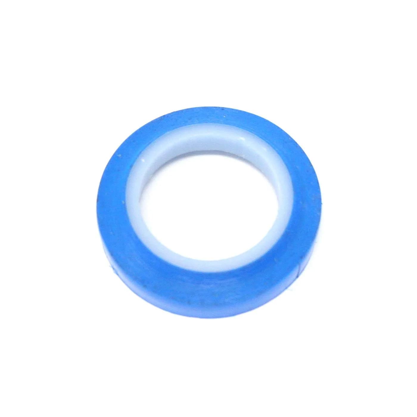 Medixplus Tape n Tell for Instruments Identification Autoclavable 16 ft (Blue) | No Residue, Heat-Resistant
