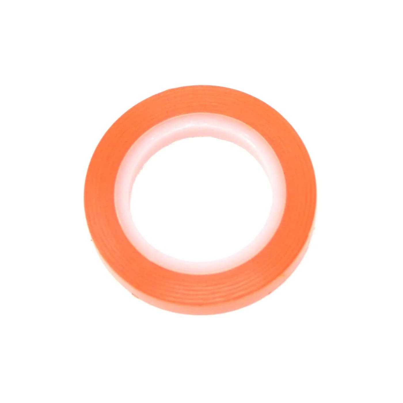 Medixplus Orange Instrument Identification Tape 1/4" x 16ft (6.35mm x 4.88m) | Autoclavable & Residue-Free