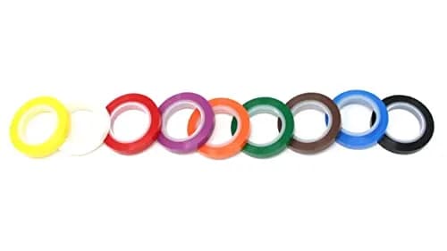 Medixplus Green Adhesive Tape for Instruments Identification | Autoclavable 270°F (16 ft, 1/4") thumbnail 2