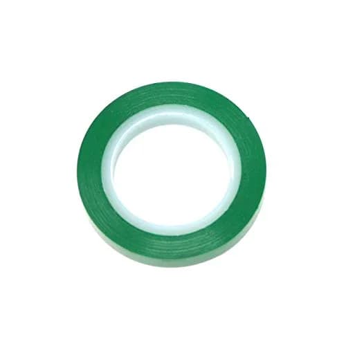 Medixplus Green Adhesive Tape for Instruments Identification | Autoclavable 270°F (16 ft, 1/4") thumbnail 3