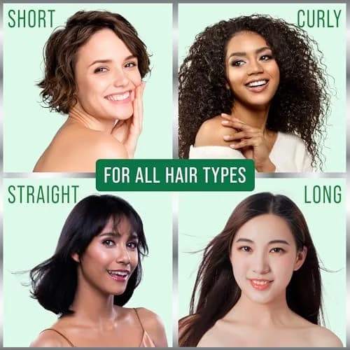 Hair Thickness Maximizer Organic Jamaican Black Castor Oil for Hair Growth 30ml (1 Fl Oz) | Vegan, Cruelty-Free Scalp Treatment thumbnail 5