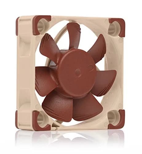 Noctua NF-A4x10 PWM Fan 40x40x10mm | High-Performance Quiet Cooling 5000 RPM 4-Pin PWM thumbnail 1