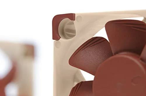 Noctua NF-A4x10 PWM Fan 40x40x10mm | High-Performance Quiet Cooling 5000 RPM 4-Pin PWM thumbnail 6