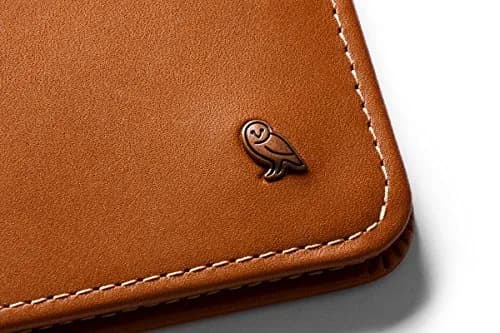 Bellroy Hide & Seek Wallet (Caramel) | Slim Leather Bifold with RFID Protection thumbnail 4
