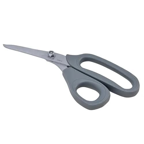Clauss Titanium Bent Kevlar Shear 8" | Heavy-Duty Industrial Cutting Tool thumbnail 5