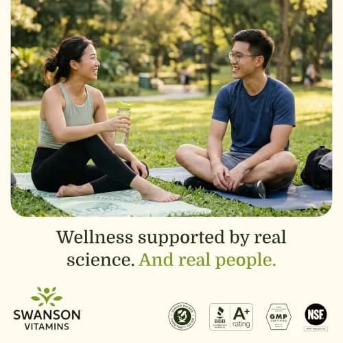 Swanson Green Lipped Mussel 120 Count (Pack of 2) | Joint Health & Mobility Supplement with Omega-3s thumbnail 7