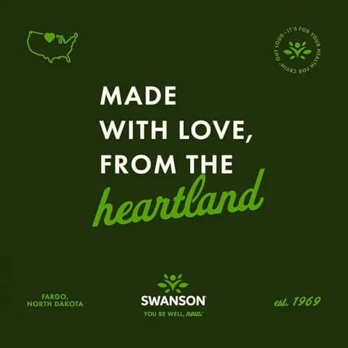 Swanson Spearmint Leaf Full Spectrum 400 mg 120 Capsules (2 Pack) | Digestive Health Support thumbnail 7