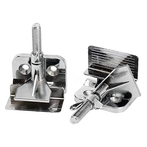 MS WGO Screen Printing Clamps 2PCS | Heavy-Duty Zinc Alloy Fixing Tool for Silk Screen Printing thumbnail 7