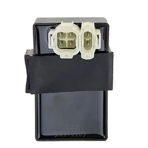 HIAORS 6 Pin DC CDI Box for GY6 125cc 150cc 200cc 250cc Roketa Taotao Jonway Eton Scooters (75mm x 42mm) thumbnail 1