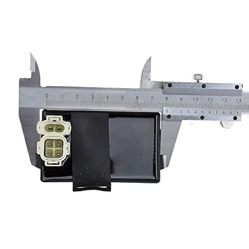 HIAORS 6 Pin DC CDI Box for GY6 125cc 150cc 200cc 250cc Roketa Taotao Jonway Eton Scooters (75mm x 42mm) thumbnail 4