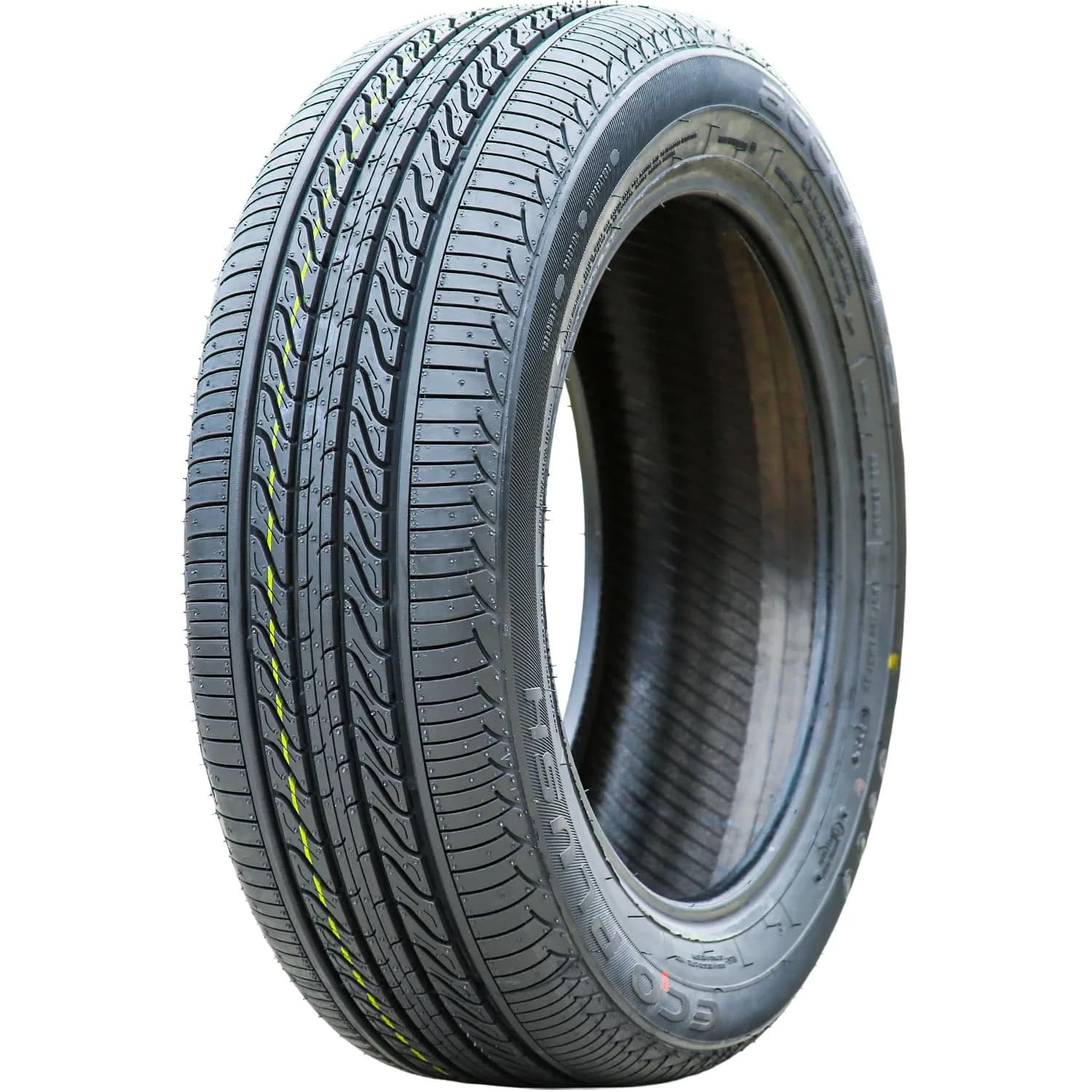 Accelera Eco Plush 185/65R14 86H SL All Season Touring Radial Tire | Reliable Passenger Car Tire - main product image