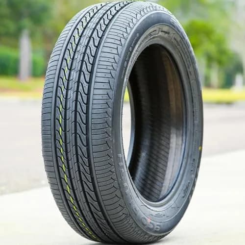 Accelera Eco Plush 185/65R14 86H SL All Season Touring Radial Tire | Reliable Passenger Car Tire thumbnail 5