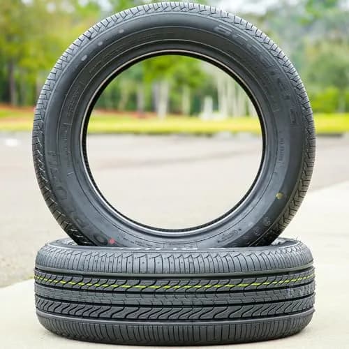 Accelera Eco Plush 185/65R14 86H SL All Season Touring Radial Tire | Reliable Passenger Car Tire thumbnail 7