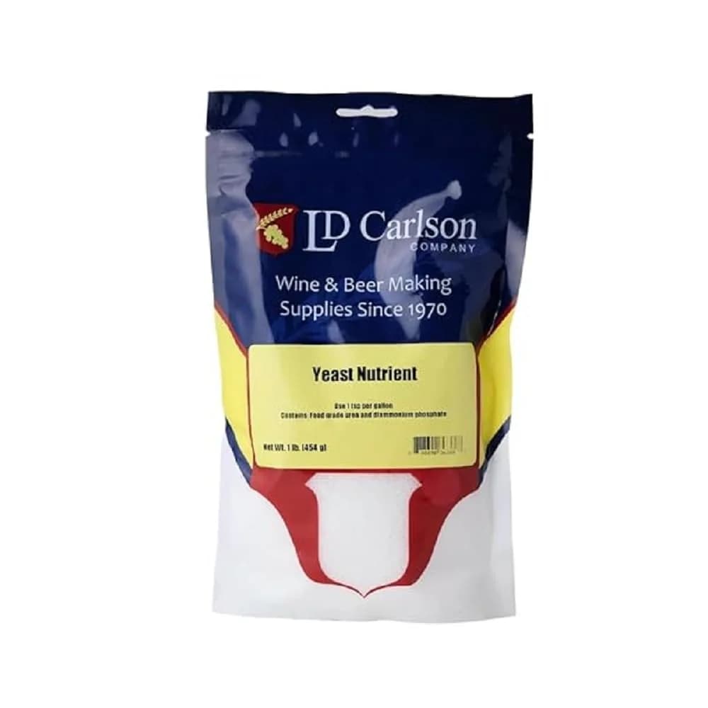 FastRack Fermax Yeast Nutrient 454g (1 lb) | Improves Fermentation Speed & Attenuation - main product image