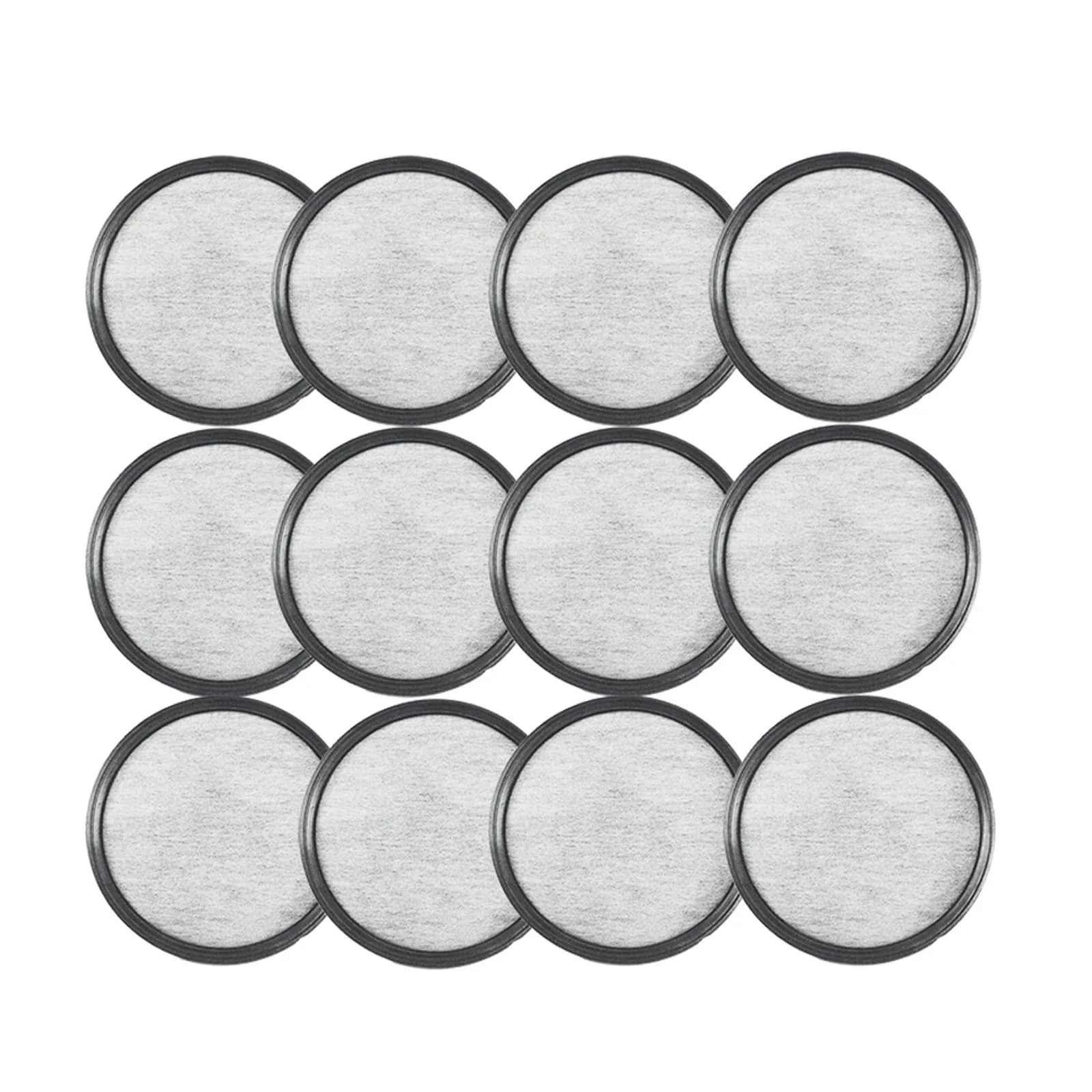 Anmumu Replacement Coffee Filters for Mr. Coffee 4-12 Cups | Water Filtration Discs (70-120c) - main product image