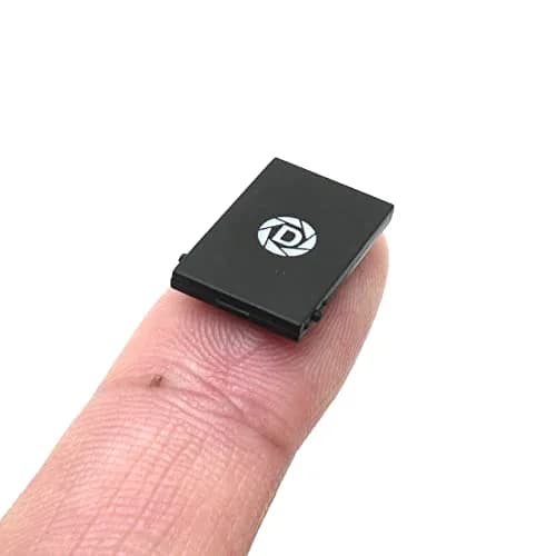 DSLRKIT Slim 32GB USB Flash Drive | Waterproof Nano Micro Thumb Drive thumbnail 1