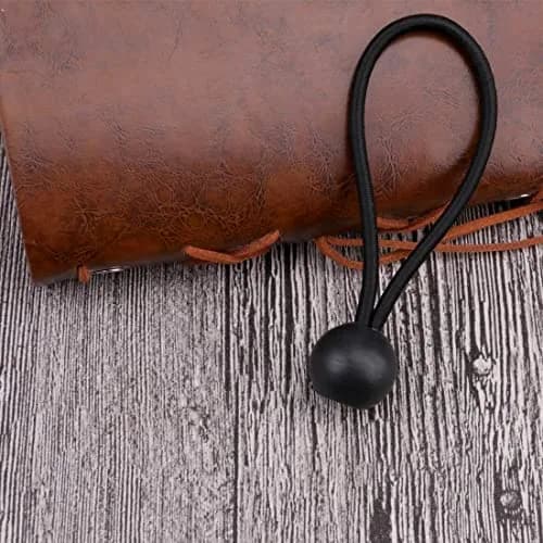 AOPRIE 30 Pack Black Bungee Balls | Heavy Duty Weather Resistant Tie Downs in India thumbnail 5