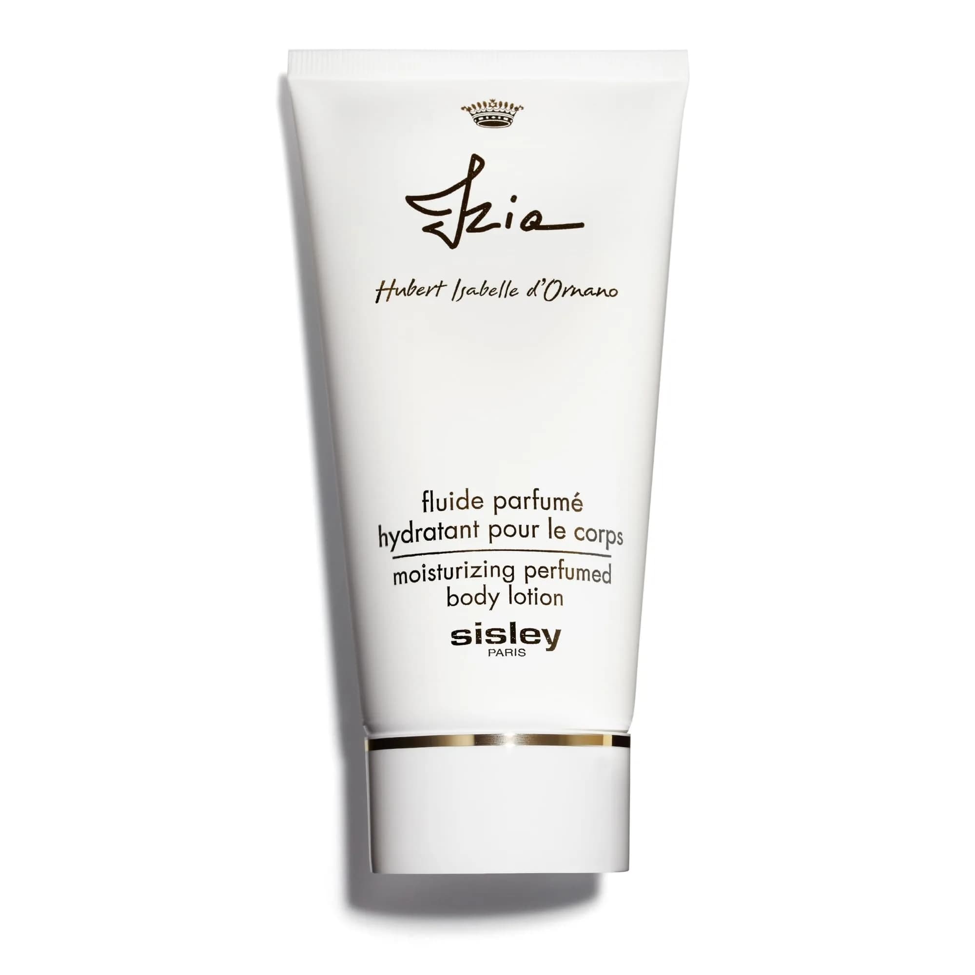 Sisley Paris Izia Moisturizing Perfumed Body Lotion 150 mL | Delicately Scented for Soft Skin - main product image