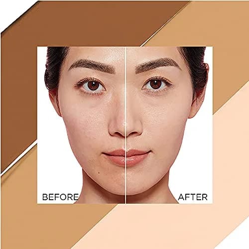 L'Oreal Paris Infallible Pro-Matte Liquid Foundation True Porcelain 30ml (1 fl oz) | Demi-Matte Finish Up to 24 Hours thumbnail 3