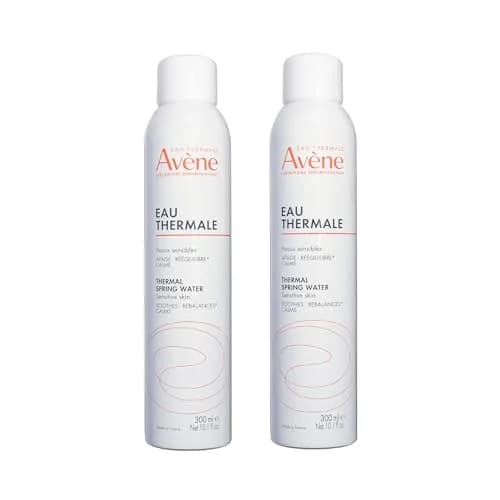 Eau Thermale Avène Thermal Spring Water Mist Spray 300ml (10.16 Fl Oz) | Soothes & Calms Sensitive Skin — 10.1 Fl Oz