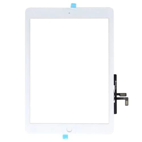 T Phael White Digitizer Repair Kit for 2017 iPad 9.7 A1822, A1823 / iPad 5 iPad Air 1st Touch Screen Replacement (Without Home Button) thumbnail 1