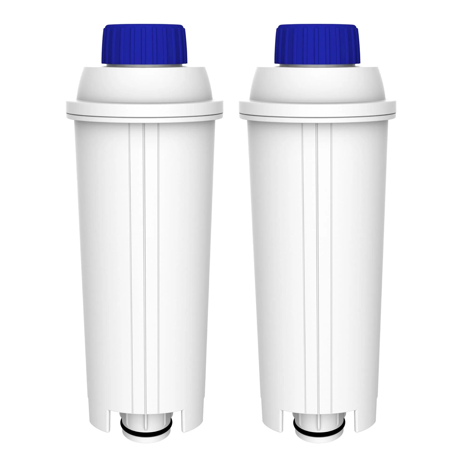 Waterdrop DLS C002 Coffee Water Filter 2 Pack | Reduces Chlorine & Impurities for Better Tasting Coffee — Basic