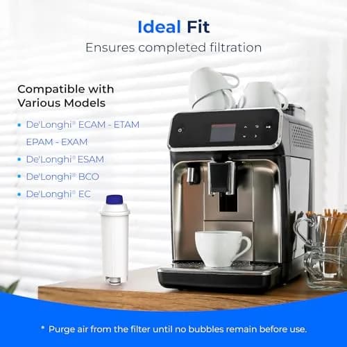 Waterdrop DLS C002 Coffee Water Filter 2 Pack | Reduces Chlorine & Impurities for Better Tasting Coffee thumbnail 4