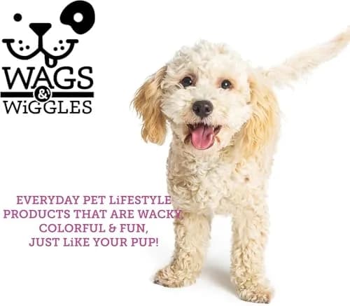 Wags & Wiggles Freshen Deodorizing Dog Shampoo Very Berry 473ml (16 Fl Oz) | pH-Balanced Formula for All Breeds thumbnail 7