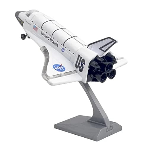 Ailejia Space Shuttle Scale Model Kit 20 cm (8") | Educational Toy for Kids thumbnail 1