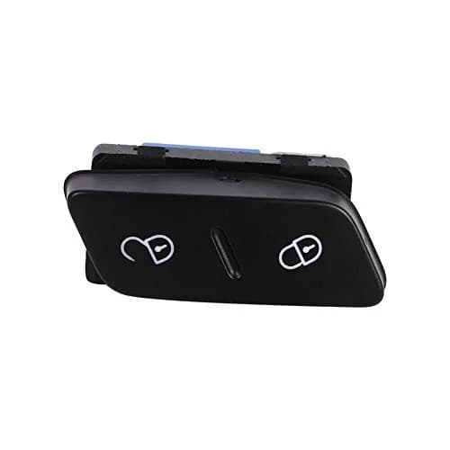 Keenso Car Door Lock Switch Button for MK5 2004-2009, Tiguan 2008-2014, CC 2009-2014 | Durable Plastic, Easy Fit thumbnail 5