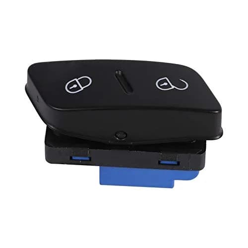 Keenso Car Door Lock Switch Button for MK5 2004-2009, Tiguan 2008-2014, CC 2009-2014 | Durable Plastic, Easy Fit thumbnail 3