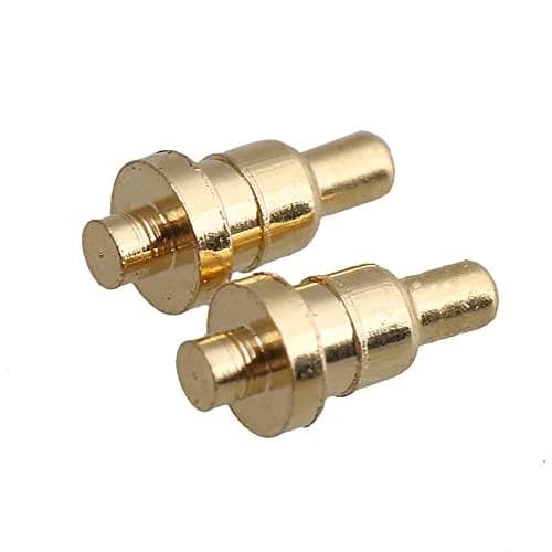 Yibuy Gold Plated PCB Probes 100 Piece | Precision Copper Pins for Electronics thumbnail 3
