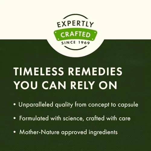 Swanson Stinging Nettle Root 500 mg | Herbal Supplement for Men & Overall Health Support thumbnail 6