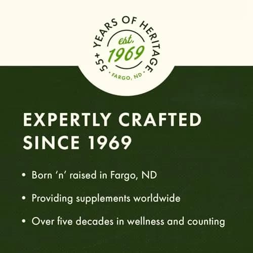 Swanson Stinging Nettle Root 500 mg | Herbal Supplement for Men & Overall Health Support thumbnail 8