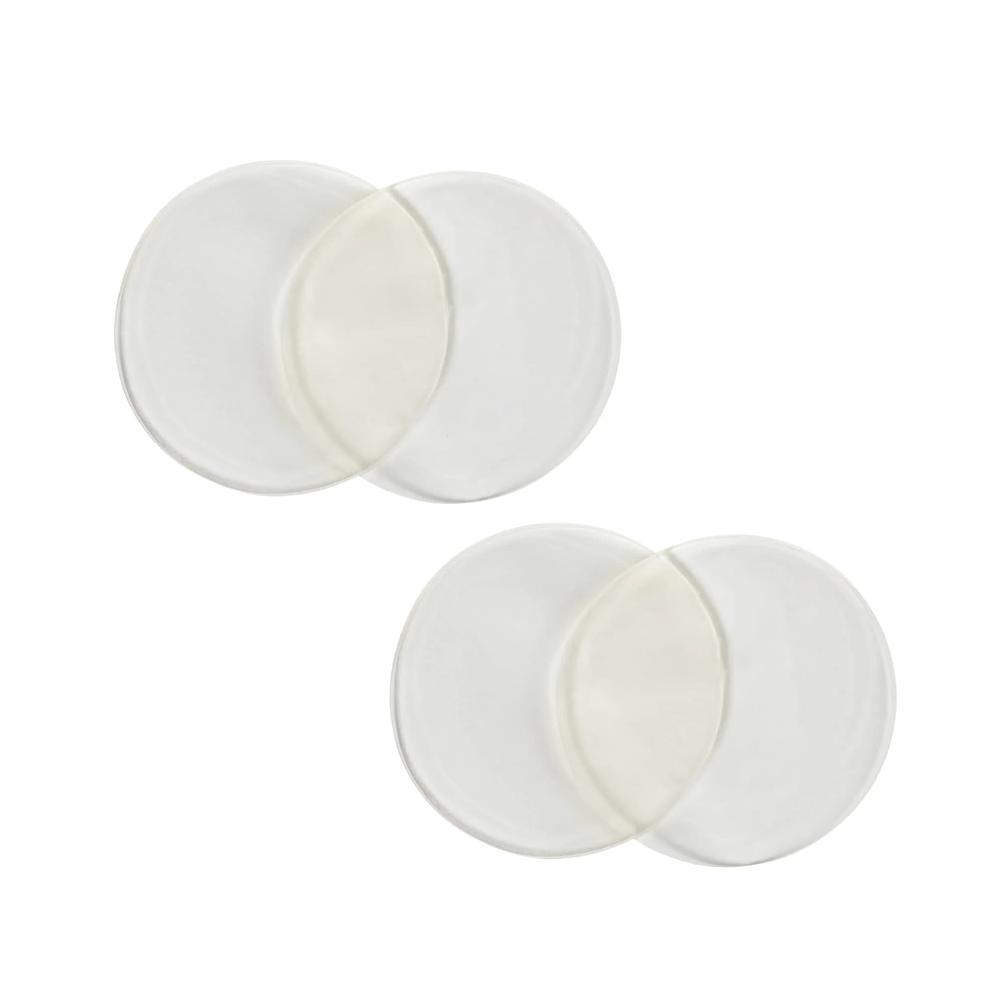 Ameda ComfortGel HydroGel Nursing Pads | Cooling | Reusable | 4 Count - main product image