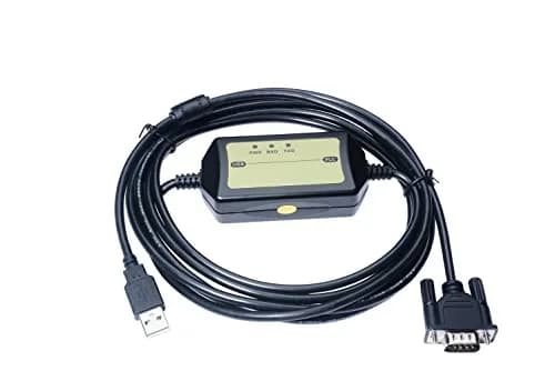 Washinglee USB to PPI Programming Cable for Siemens PLC S7 200 and 200CN | Compatible for CPU222, CPU224, CPU226 thumbnail 11