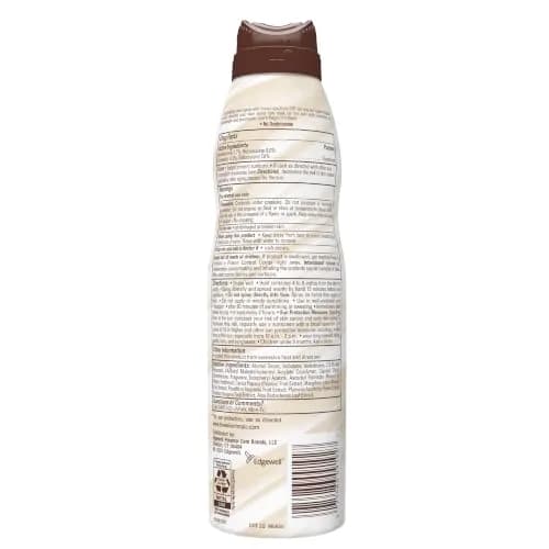 Hawaiian Tropic Weightless Hydration SPF 50 Sunscreen Spray 169ml (6 Oz) | Broad Spectrum UVA/UVB Protection thumbnail 8