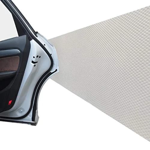 AMPULLA Garage Wall Protector 2-Pack 20cm x 200cm x 6mm | Double Thick Foam Bumper for Car Doors & Walls thumbnail 2