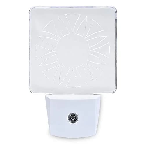 Spectra479 Red LED Night Light for Bedrooms & Bathrooms | BioRhythm Safe Circle thumbnail 4
