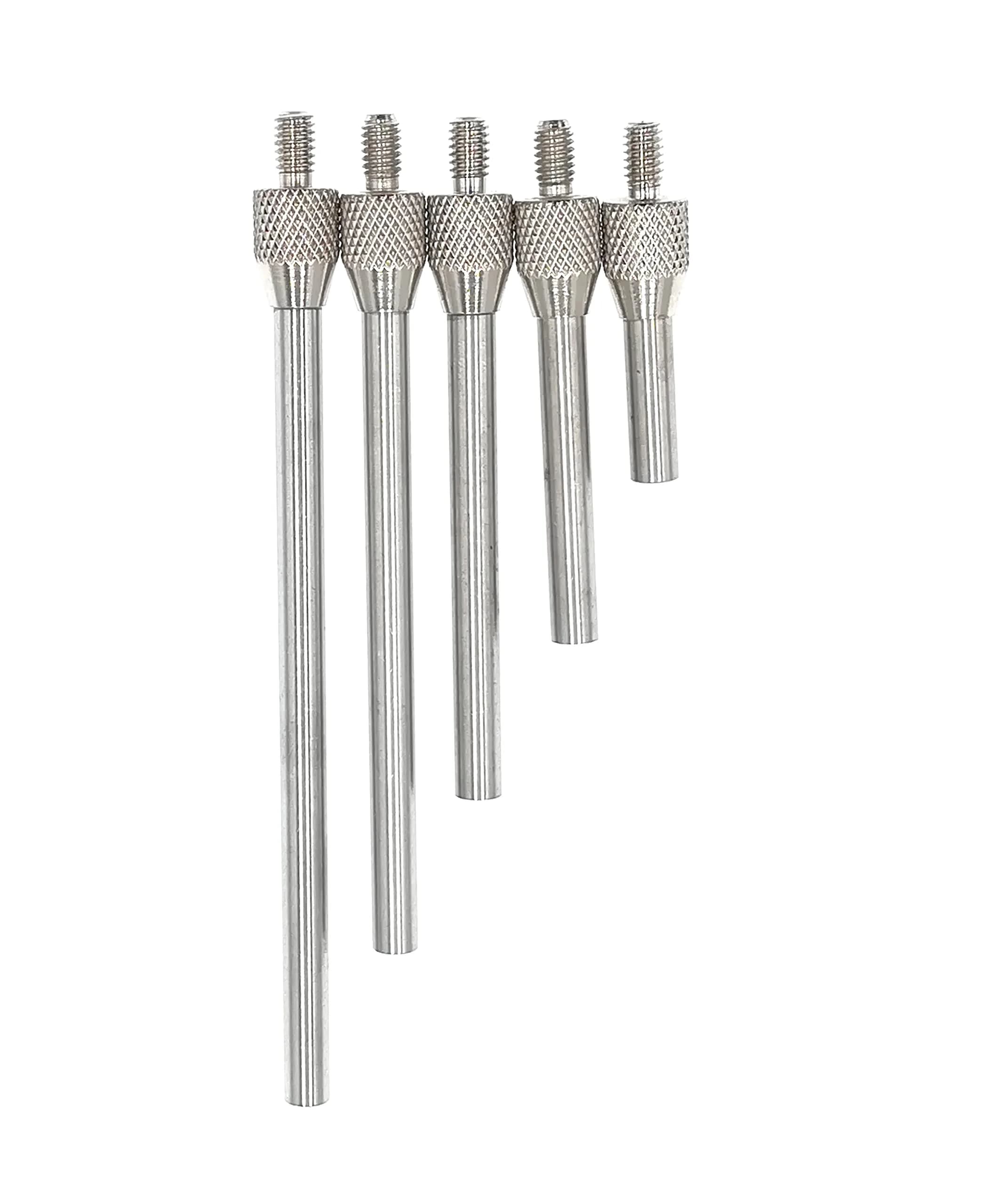 suxing Needle Point Contact Points M2.5 Thread 3mm Diameter (D3mm) | Precision Measuring Tool Set