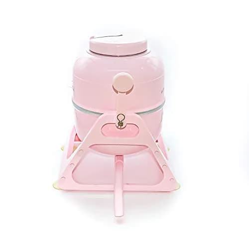 The Laundry Alternative WonderWash Portable Washing Machine Pink | Manual Hand Clothes Washer for Apartments & Tiny Spaces thumbnail 4