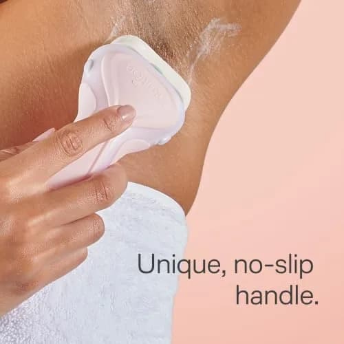 INTUITION Women's Razor Variety Pack | 4 Refills & Handle, Moisturizing & Easy Shave thumbnail 6