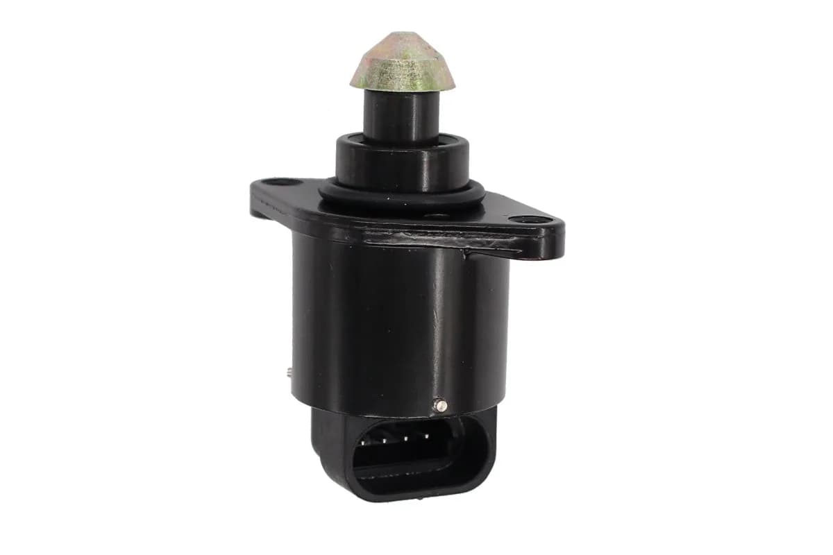 NewYall Idle Air Control Valve for Dodge Dakota Ram Jeep Grand Cherokee 53030657AC | Stainless Steel - main product image