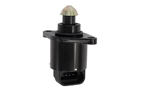 NewYall Idle Air Control Valve for Dodge Dakota Ram Jeep Grand Cherokee 53030657AC | Stainless Steel thumbnail 1